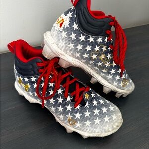 Under Armour Football Cleats 4Y